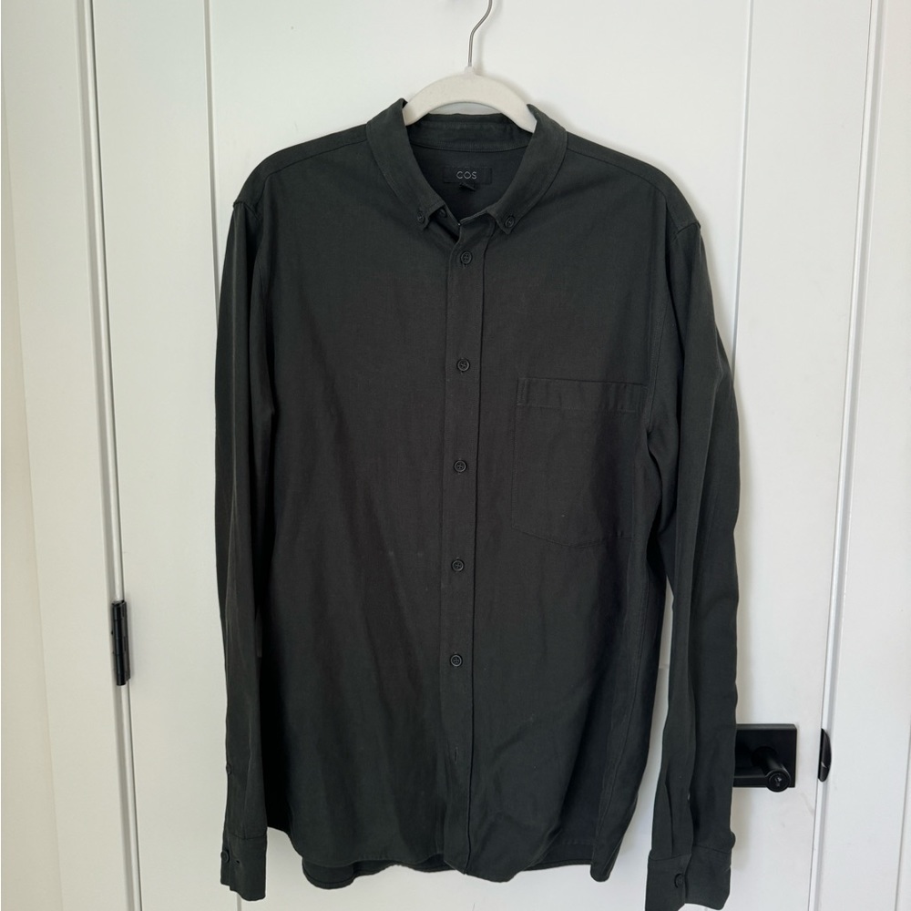 COS dress shirt